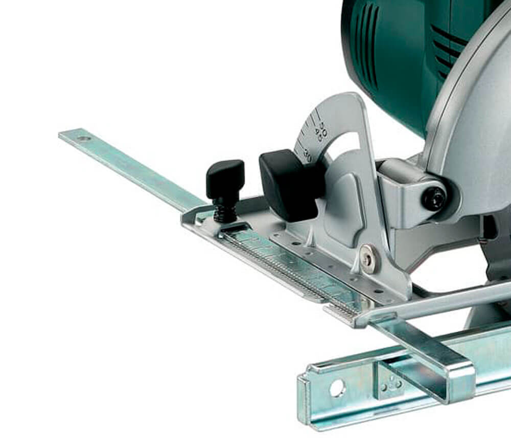 Fierăstrău circular cu acumulator (fără baterii) METABO KSA 18 LTX 165mm 18V photo 1