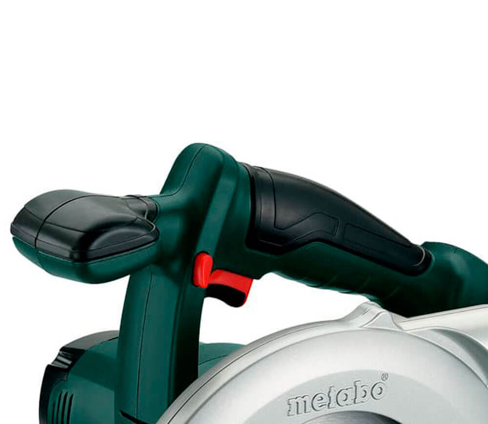 Fierăstrău circular cu acumulator (fără baterii) METABO KSA 18 LTX 165mm 18V photo 0