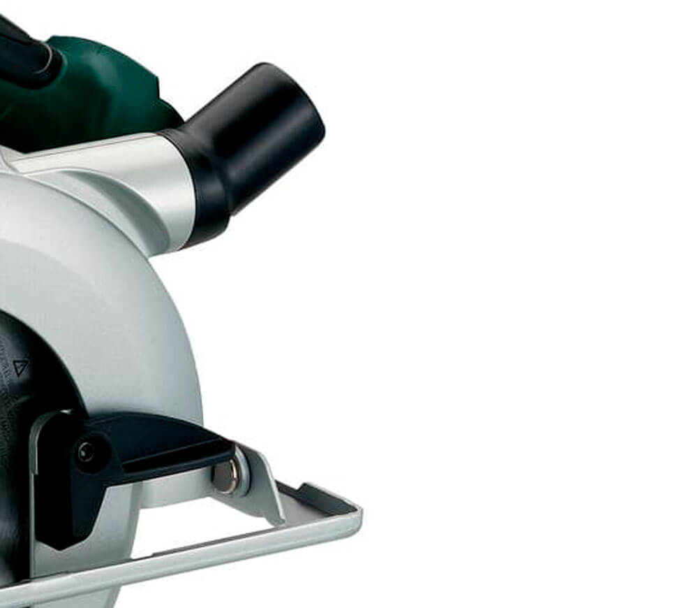 Fierăstrău circular cu acumulator (fără baterii) METABO KSA 18 LTX 165mm 18V photo 2