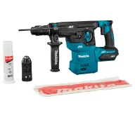 Ciocan rotopercutor cu acumulator (fără baterii) MAKITA HR009GZ 3.9J 40V-2
