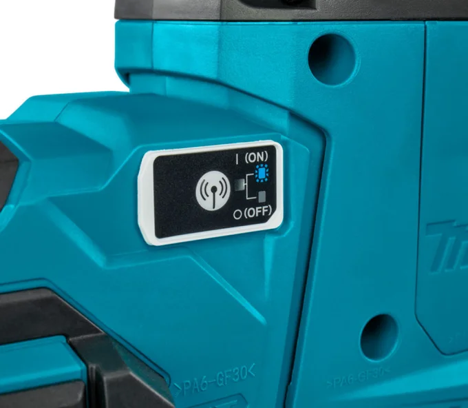 Ciocan rotopercutor cu acumulator (fără baterii) MAKITA HR009GZ 3.9J 40V-10