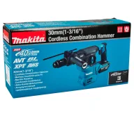 Ciocan rotopercutor cu acumulator (fără baterii) MAKITA HR009GZ 3.9J 40V-11