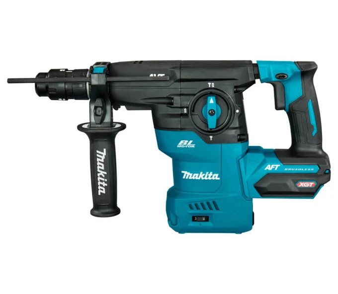 Ciocan rotopercutor cu acumulator (fără baterii) MAKITA HR009GZ 3.9J 40V-3