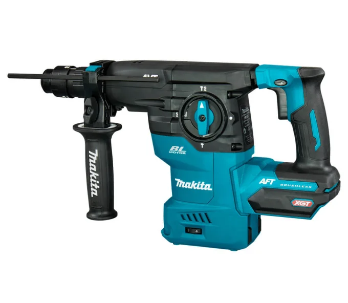 Ciocan rotopercutor cu acumulator (fără baterii) MAKITA HR009GZ 3.9J 40V-5
