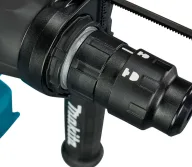 Ciocan rotopercutor cu acumulator (fără baterii) MAKITA HR009GZ 3.9J 40V-7