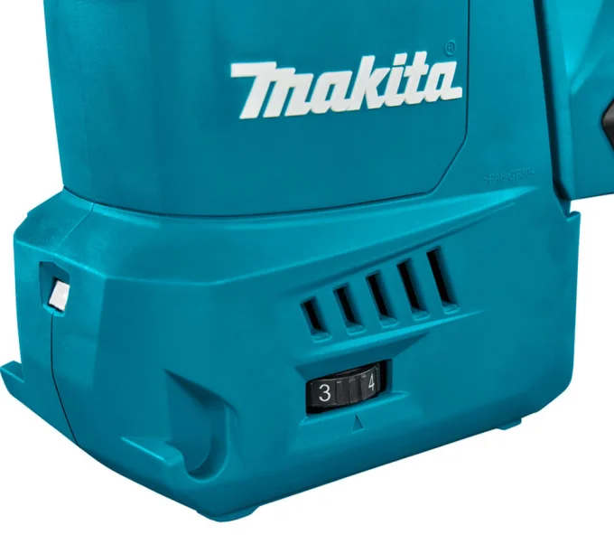 Ciocan rotopercutor cu acumulator (fără baterii) MAKITA HR009GZ 3.9J 40V-8