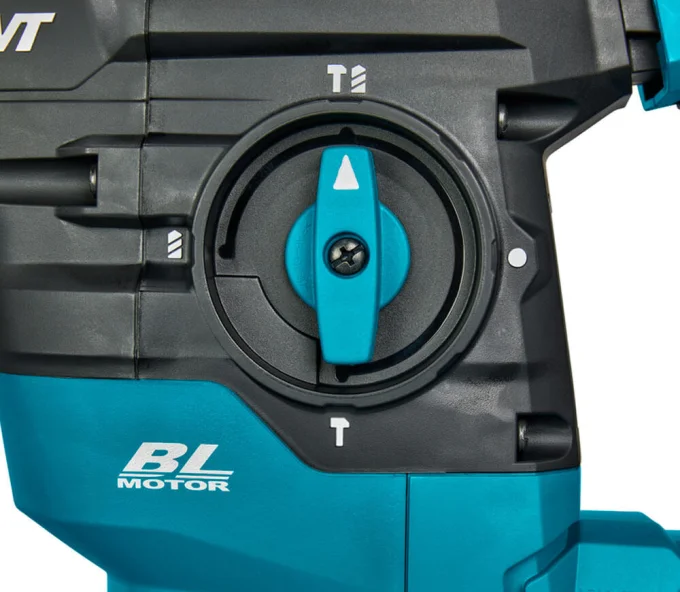 Ciocan rotopercutor cu acumulator (fără baterii) MAKITA HR009GZ 3.9J 40V-9