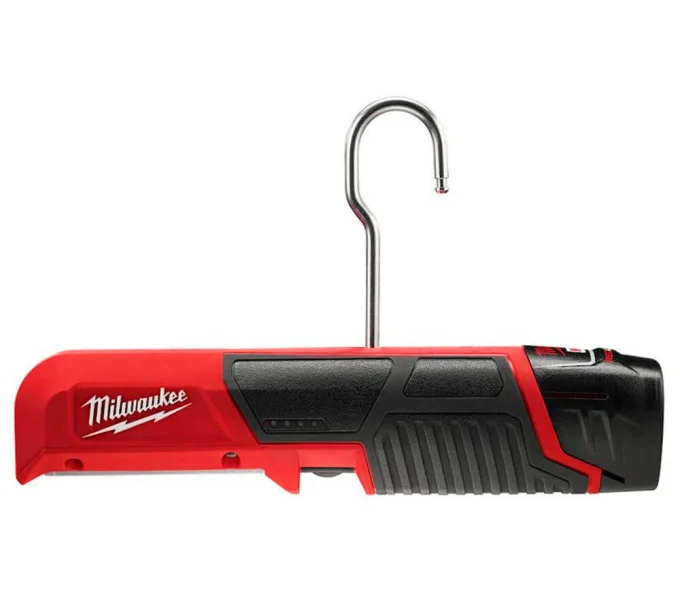 Фонарь строительный аккумуляторный (без аккумуляторов) MILWAUKEE M12SL-0 220лм 12В-2