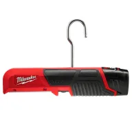 Фонарь строительный аккумуляторный (без аккумуляторов) MILWAUKEE M12SL-0 220лм 12В-2