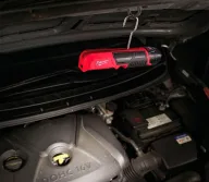 Фонарь строительный аккумуляторный (без аккумуляторов) MILWAUKEE M12SL-0 220лм 12В-8