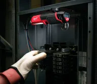 Фонарь строительный аккумуляторный (без аккумуляторов) MILWAUKEE M12SL-0 220лм 12В-5
