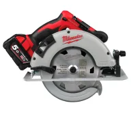 Дисковая пила аккумуляторная MILWAUKEE M18 BLCS66-502X 190мм 18В 5Ач-2
