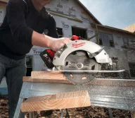 Дисковая пила аккумуляторная MILWAUKEE M18 BLCS66-502X 190мм 18В 5Ач-4