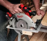 Дисковая пила аккумуляторная MILWAUKEE M18 BLCS66-502X 190мм 18В 5Ач-7