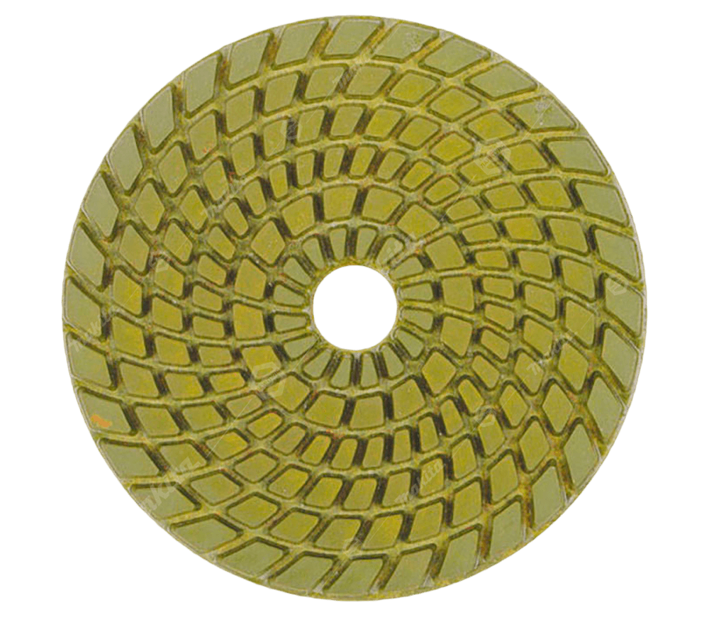 Гибкий алмазный шлифовальный круг MAKITA D-15590 100мм 100# photo