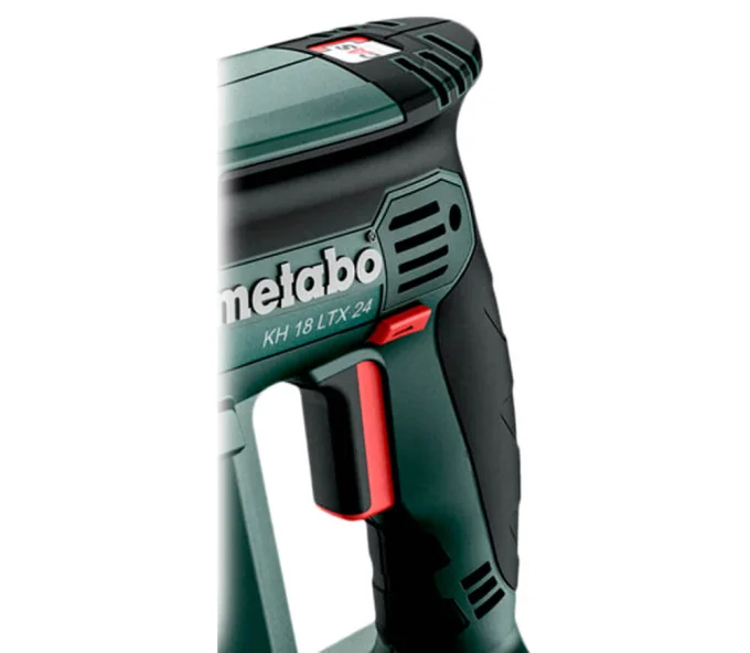 Ciocan rotopercutor cu acumulator (fără baterii) METABO KH 18 LTX 2.1J 18V-6
