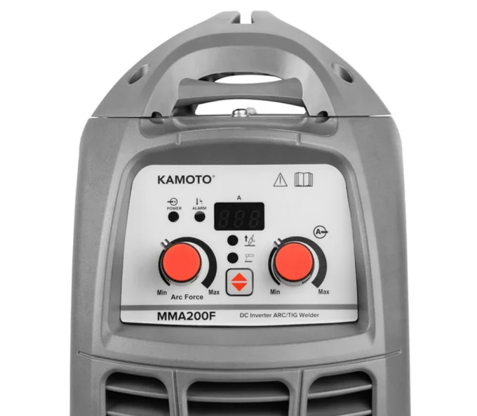 Сварочный аппарат KAMOTO MMA200F 200A-4