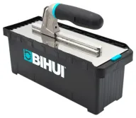 Set de drișce zimțate BIHUI PTSJG8-2