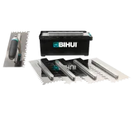 Set de drișce zimțate BIHUI PTSJG8-1