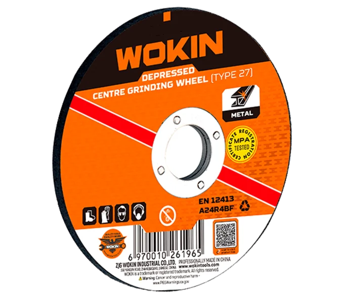 Disc de curățat WOKIN 760823 230mm-1
