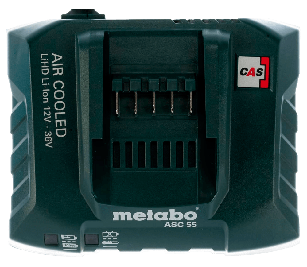 Incărcător METABO ASC 30-36 14/36V 2/3A photo 0