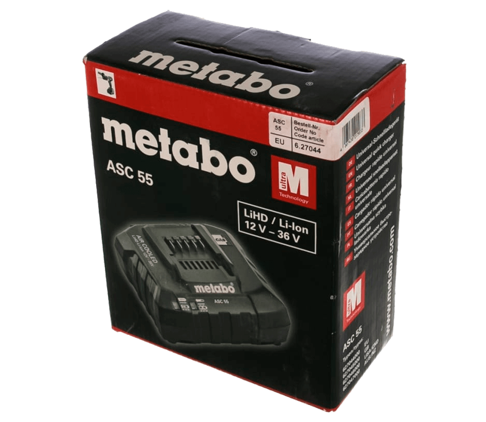 Incărcător METABO ASC 30-36 14/36V 2/3A photo 1