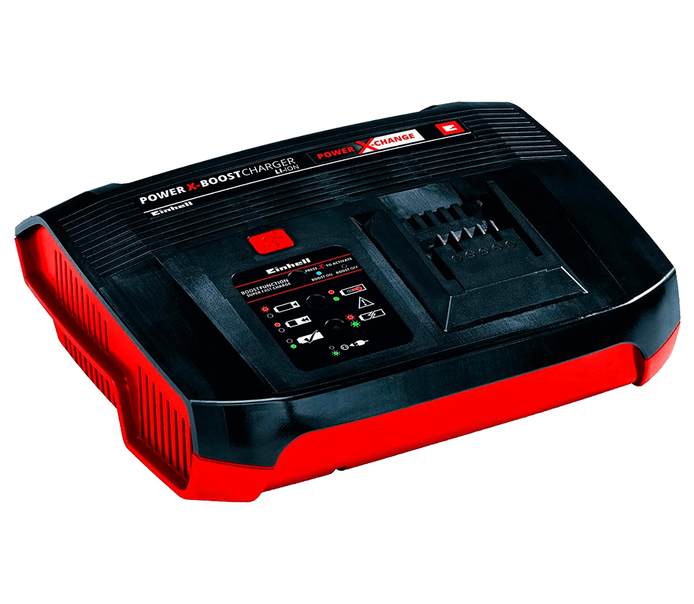 Incărcător + incarcator EINHELL PXC Starter Kit A1 18V 6A photo