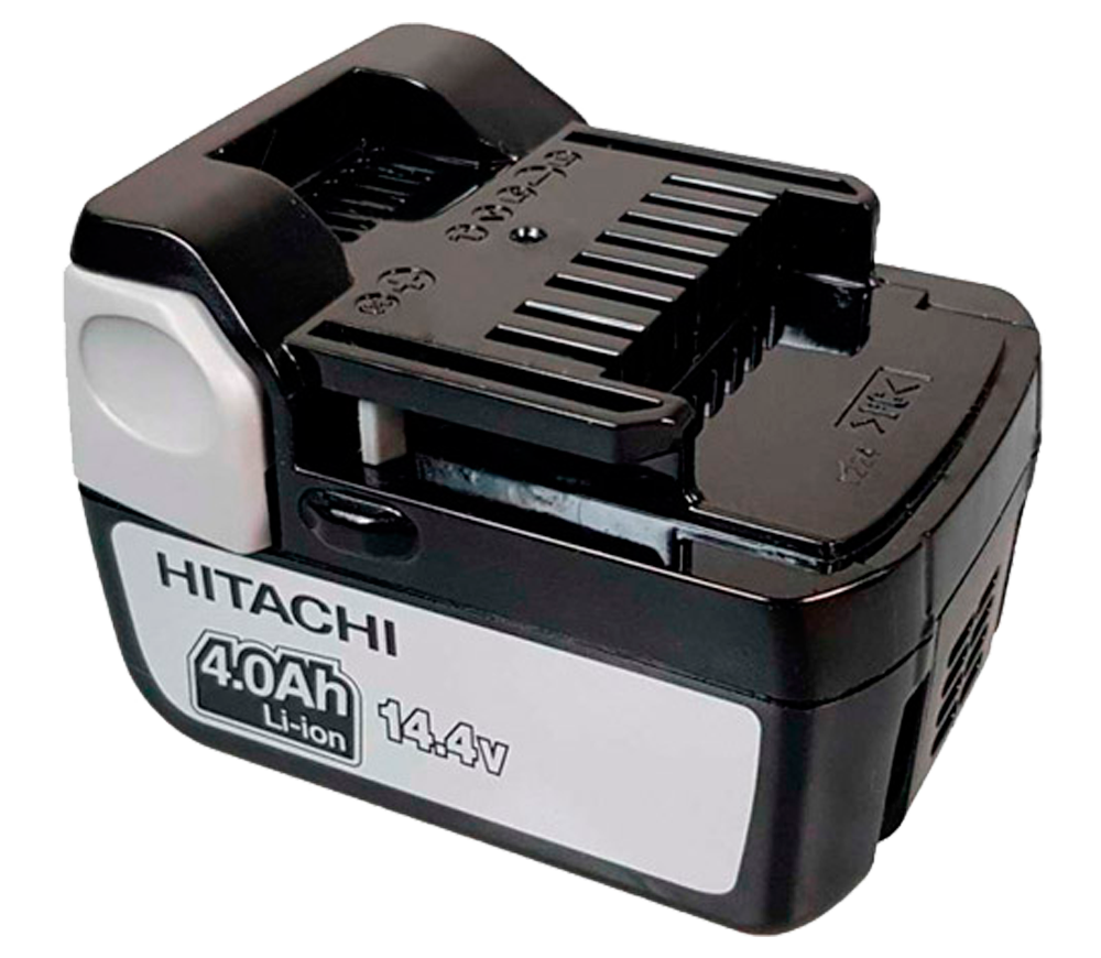 Аккумулятор HITACHI BSL1440 Слайдер 14.4В 4Ач photo 1