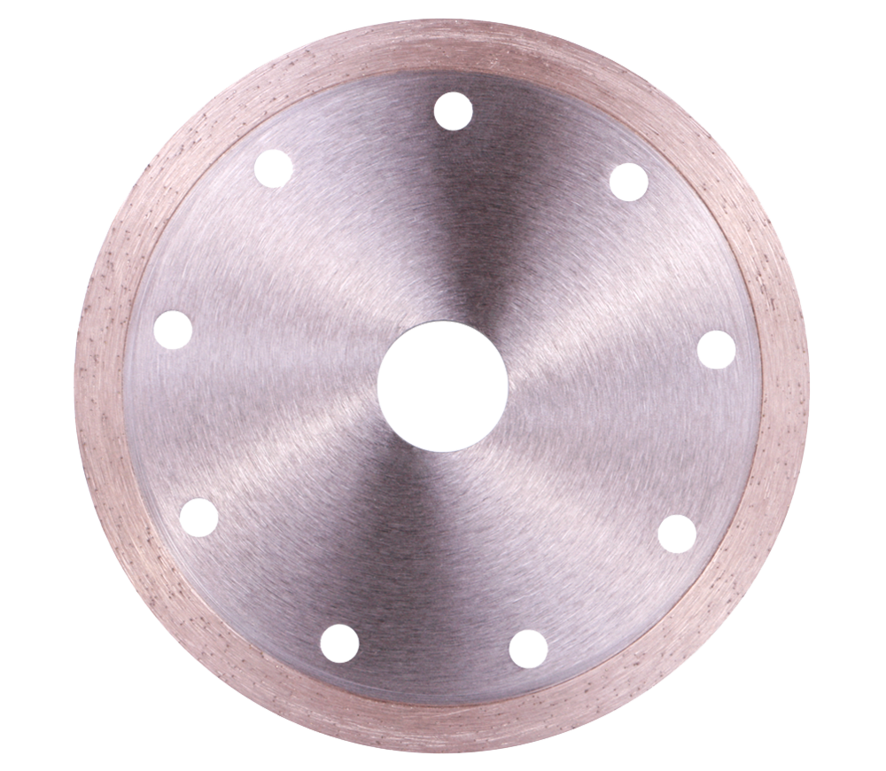 Алмазный отрезной диск DISTAR 11315095010 125мм Сплошной керамика/керамогранит/мрамор photo 0