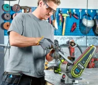 Polizor de banc RYOBI RBGL250 250w 150mm-5
