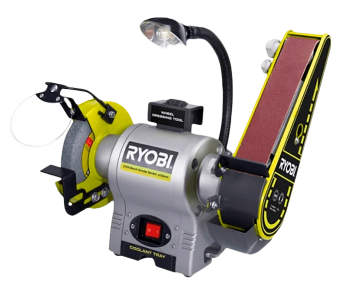 Polizor de banc RYOBI RBGL250 250w 150mm-1