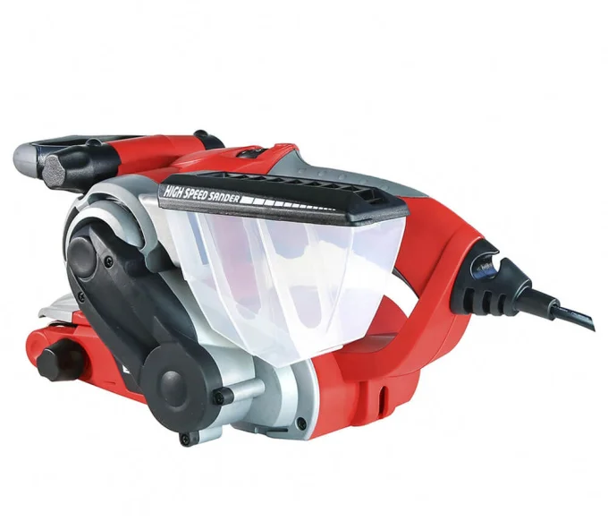 Шлифмашина ленточная EINHELL RT-BS 75 850вт 75 мм-3