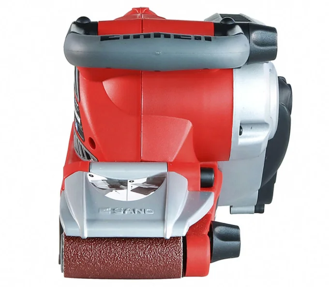 Шлифмашина ленточная EINHELL RT-BS 75 850вт 75 мм-4