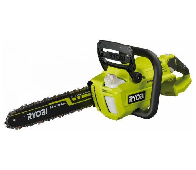 Fierăstrău cu lanț cu acumulator RYOBI RY36CSX35A-150 350mm 18V 5Ah-2