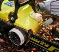 Fierăstrău cu lanț cu acumulator RYOBI RY36CSX35A-150 350mm 18V 5Ah-6