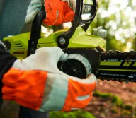 Fierăstrău cu lanț cu acumulator RYOBI RY36CSX35A-150 350mm 18V 5Ah-7