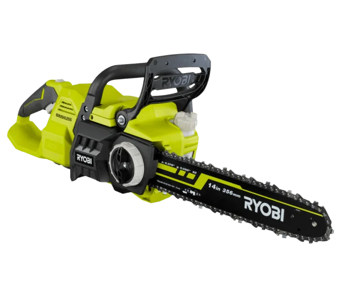 Fierăstrău cu lanț cu acumulator RYOBI RY36CSX35A-150 350mm 18V 5Ah-1