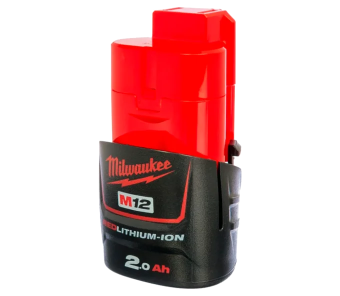 Acumulator MILWAUKEE M12B2 Titular 12V 2Ah-1
