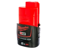 Acumulator MILWAUKEE M12B2 Titular 12V 2Ah-1