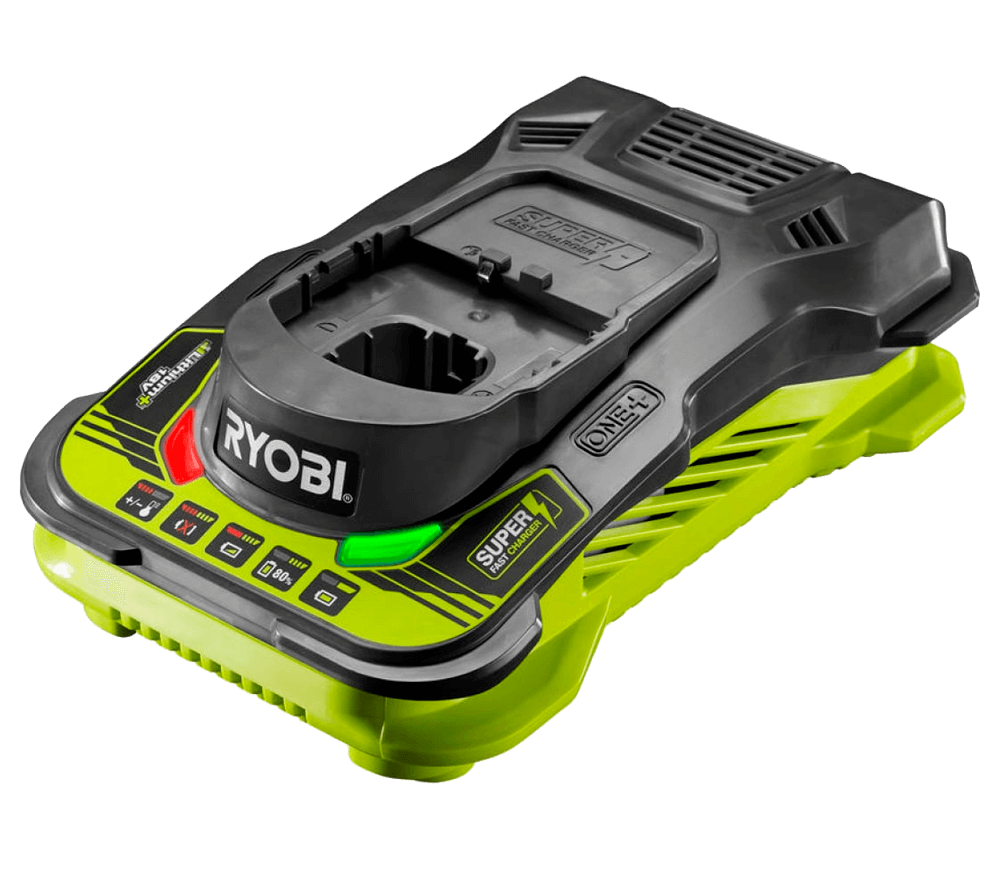 Incărcător RYOBI RC18150 18V 5A photo
