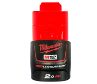 Acumulator MILWAUKEE M12B2 Titular 12V 2Ah-4