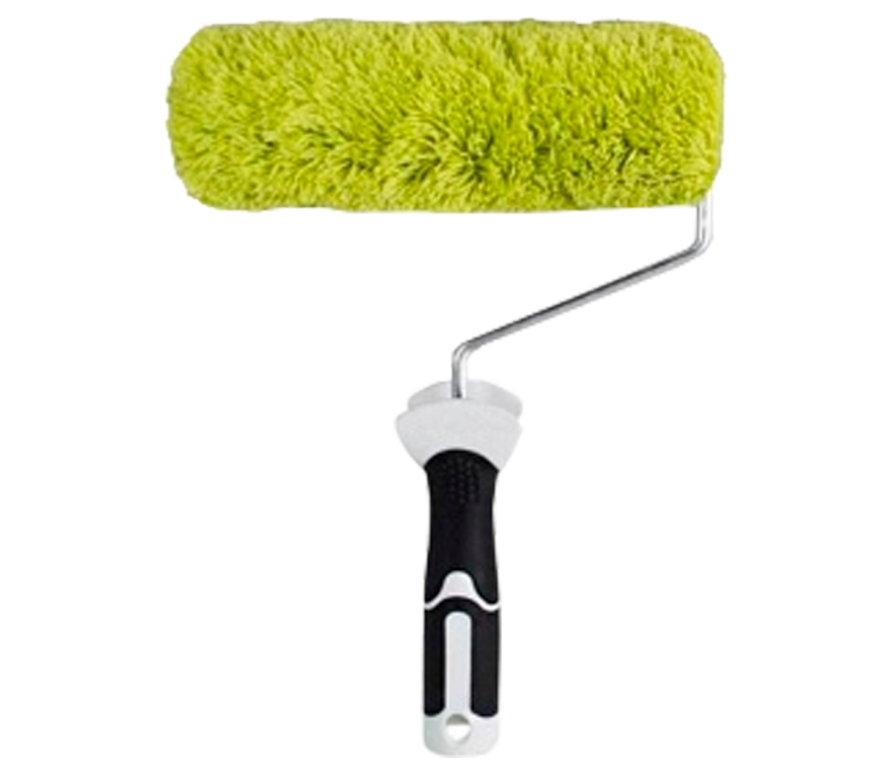 Trafalet pentru vopsit DECOR 480-2180 180mm Poliacril photo 0