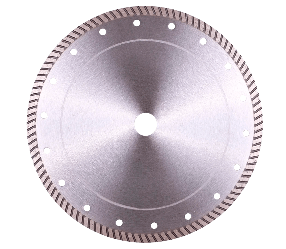 Алмазный отрезной диск DISTAR 10215129010 125мм турбо керамика/керамогранит/мрамор photo 1