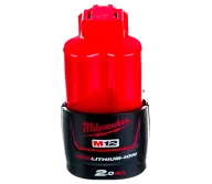 Acumulator MILWAUKEE M12B2 Titular 12V 2Ah-2