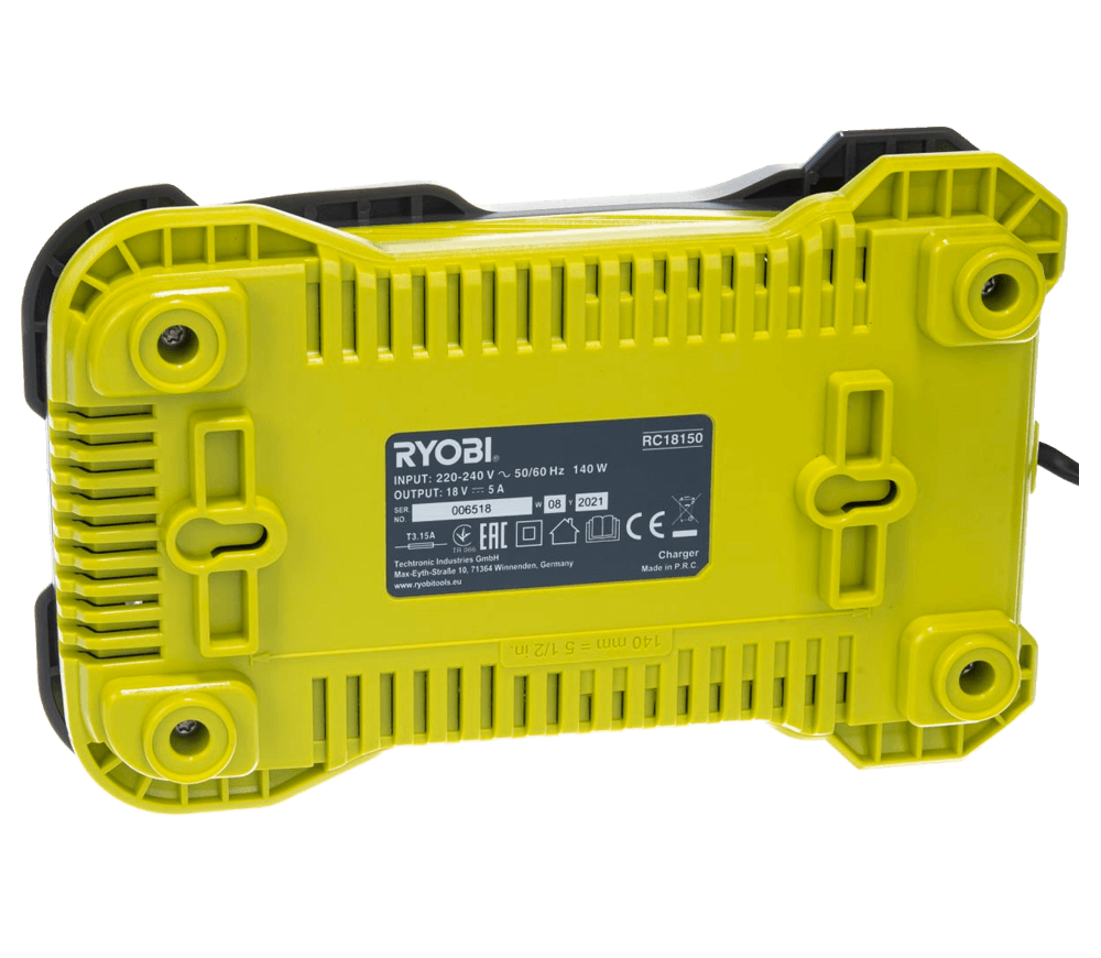 Incărcător RYOBI RC18150 18V 5A photo 3