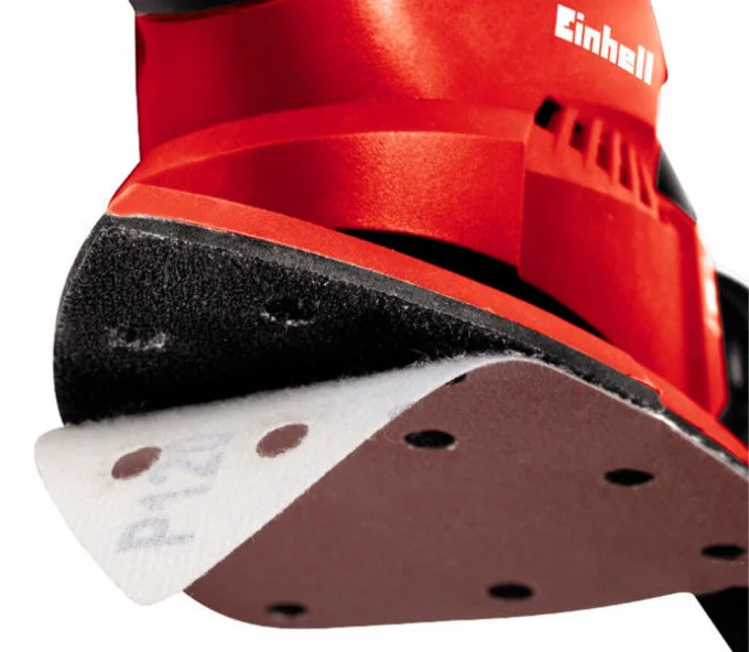 Шлифмашина вибрационная EINHELL TH-OS 1016 100вт-2