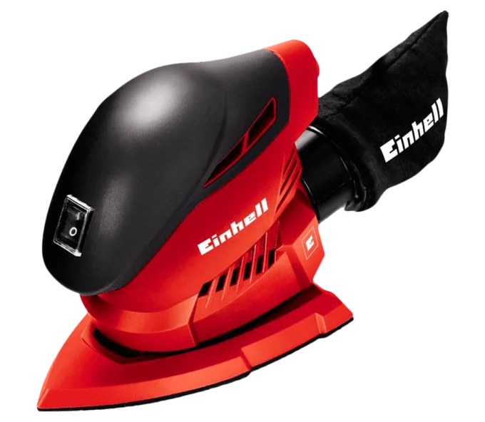 Шлифмашина вибрационная EINHELL TH-OS 1016 100вт-1
