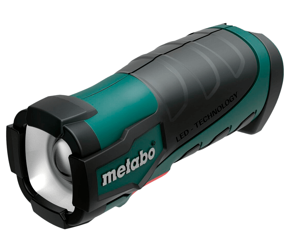 Lanternă construcții cu acumulator (fără baterii) METABO PowerMaxx TLA LED 210lm 10.8V photo