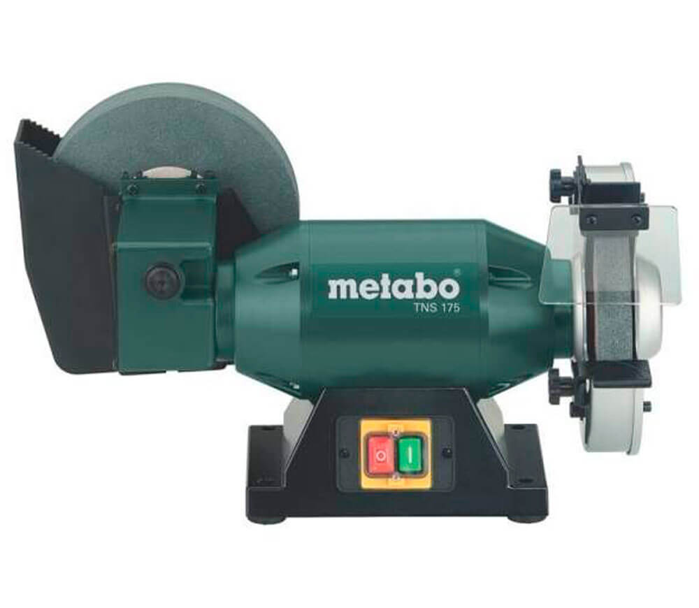 Точильный станок METABO TNS175 500вт 200мм photo 0