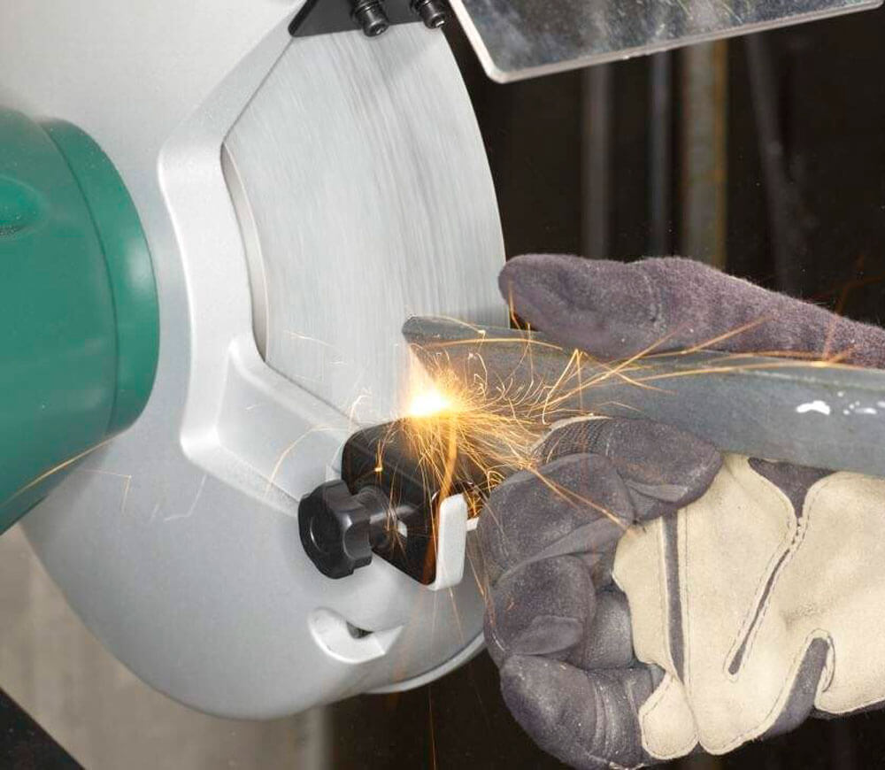 Точильный станок METABO TNS175 500вт 200мм photo 4
